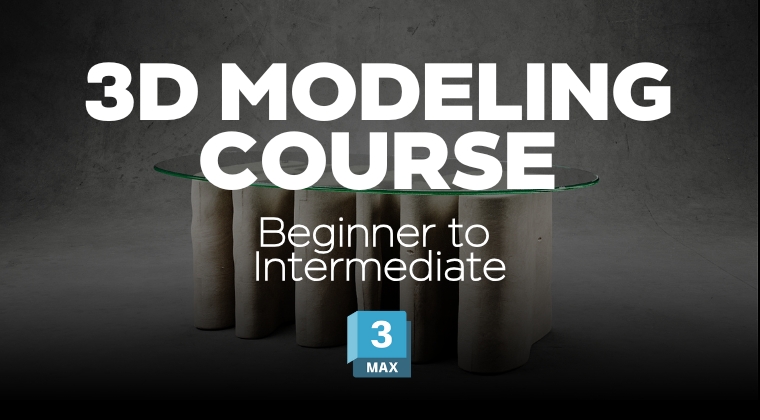 3d modeling basics course thumbnail